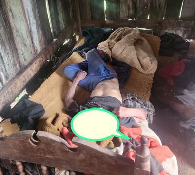 Hallan sin vida a sexagenario y presumen homicidio en San Pedro del Paraná.