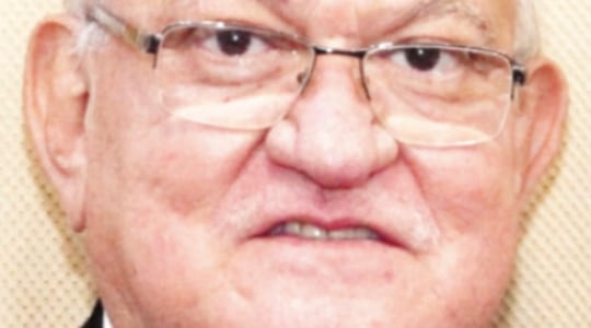 Jorge Bogarín González, presidente del TSJE.