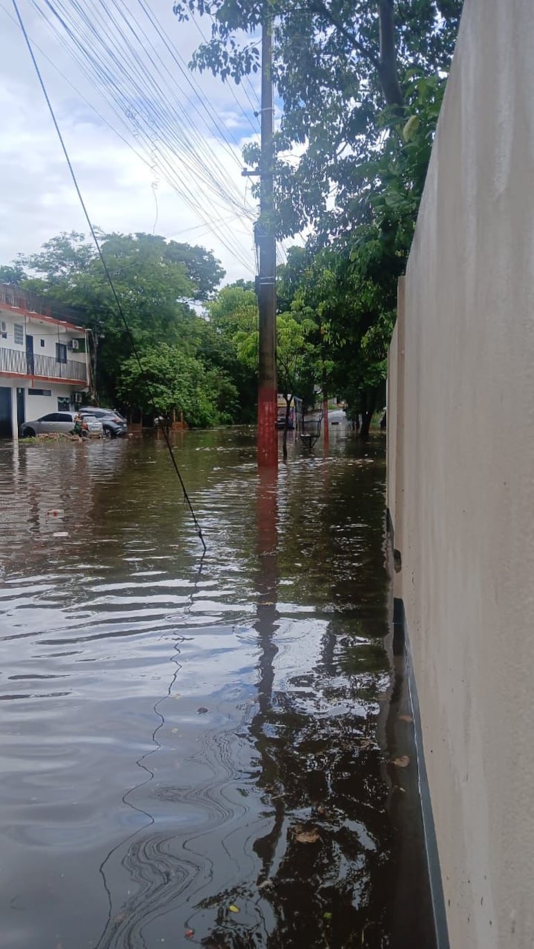 barrio Inmaculada de San Lorenzo