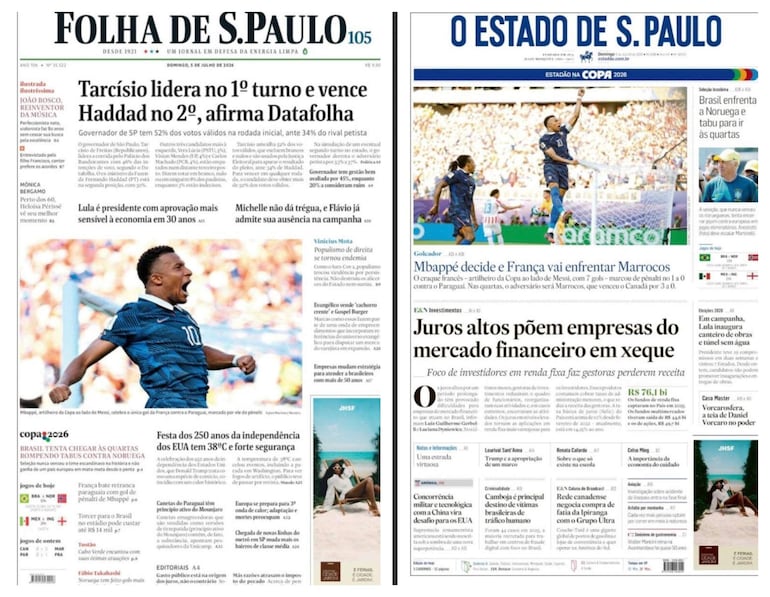 Mbappé se posiciona como máximo goleador del Mundial.
