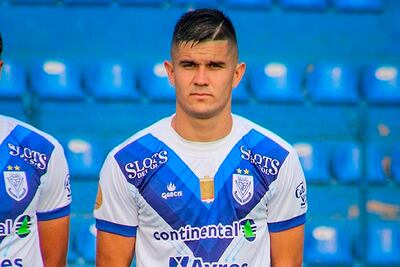 Richar Daniel Torales Peralta (22 años), delantero de Sportivo Ameliano.