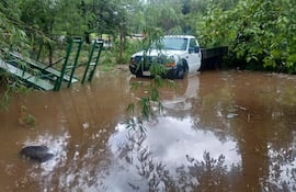 barrio Inmaculada de San Lorenzo