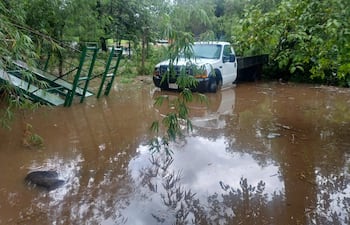barrio Inmaculada de San Lorenzo