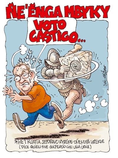 HUMOR - Humor - ABC Color