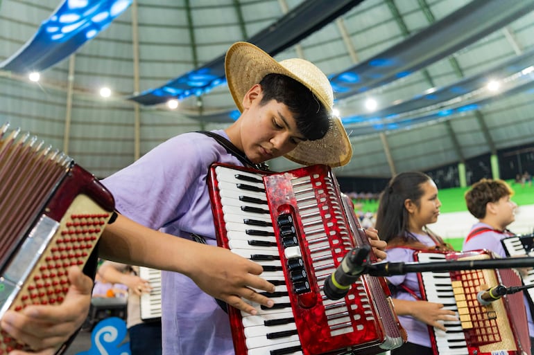“Suena Caazapá”: festival reunirá a jóvenes músicos, emprendedores y familias.