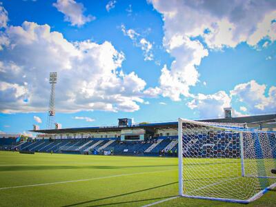 El estadio Río Paraptí, del Sportivo 2 de Mayo albergará el inicio de la Semana 4 de la Copa Paraguay, con el enfrentamiento entre 1° de Marzo de Pedro Juan Caballero y 16 de Julio de Puerto Sastre.