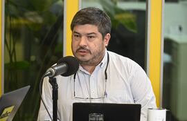 Abogado Ezequiel Santagada 20-02-2025 Politica
Arcenio Acuña