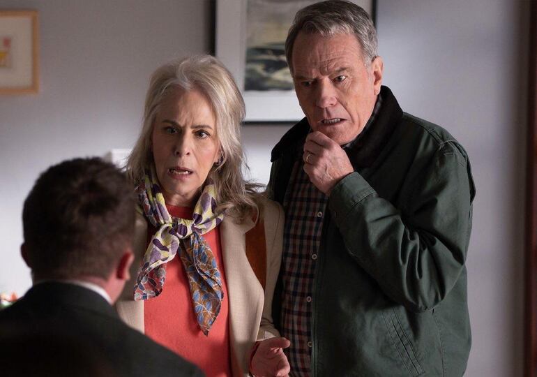 Jane Kaczmarek y Bryan Cranston volverán a interpretar a los padres de Malcolm en esta miniserie.