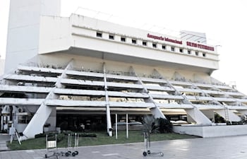 La nueva terminal de cargas del aeropuerto Silvio Pettirossi contará con cámaras frigoríficas y equipamiento tecnológico para mejorar manejo de mercaderías.