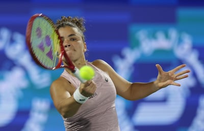 Jasmine Paolini será la principal atracción en Mérida, México.