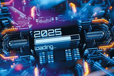 El 2025 en el mundo tecnológico: ¿Qué nos espera?