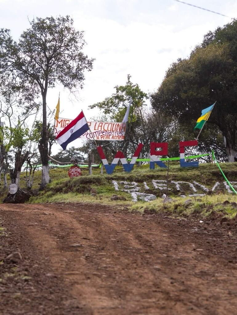 Si hay fanatismo por el Mundial de Rally, que se note y bien.