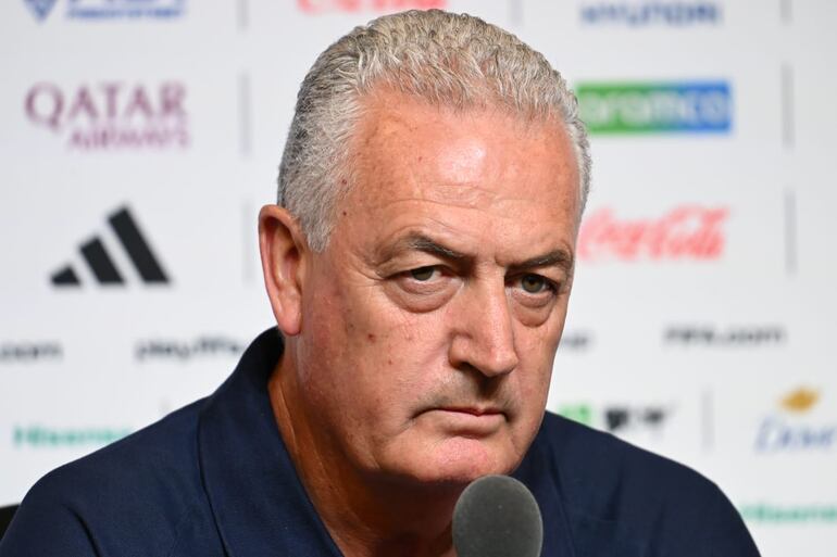 Alfaro en previa ante Australia: "Tenemos que vivir este partido como si fuera el último de la Copa del Mundo" - Selección Paraguaya