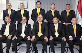 Miembros del Consejo de Administración de COFAN.