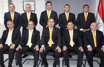 Miembros del Consejo de Administración de COFAN.