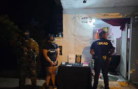 Peluquería, senad, Fernando de la Mora