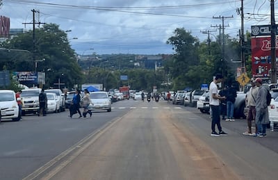 Comerciantes esperan repunte de ventas para los últimos días del año en Encarnación