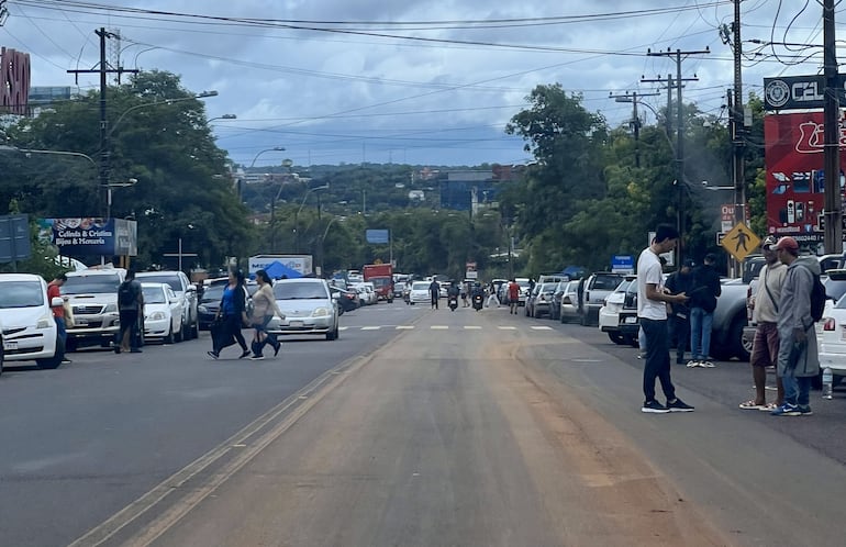 Comerciantes esperan repunte de ventas para los últimos días del año en Encarnación
