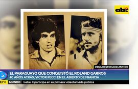 A 40 años de la hazaña de Víctor Pecci
