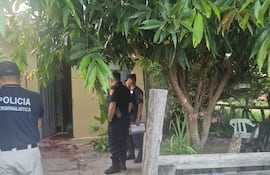 Fatal pelea de madrugada termina con un hombre muerto y su pareja detenida