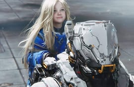 Pragmata, videojuego