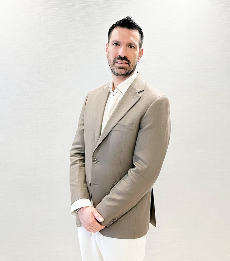 Gabriel Mendelzon, director de Unicentro.