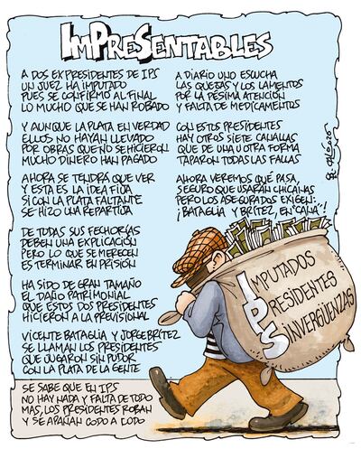 ImPreSentables