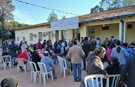 Fundación de médicos busca descentralizar el acceso a salud y llegar a zonas carenciadas.