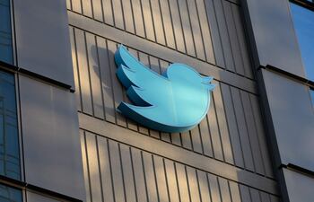 Edificio de la compañía Twitter.