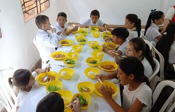 Habilitan línea para denuncia de irregularidades en el programa Hambre Cero en Guairá.