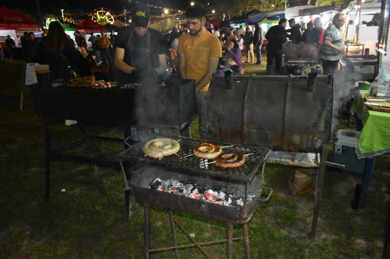 Ayolas - festejos fundacional