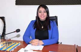 La concejala liberal Francisca Franco solicitó la declaración de "personas no gratas" a árbitros de fútbol.