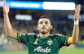 Cristhian Fabián Paredes Maciel (18/05/1998) proseguirá su carrera en Cerro Porteño.