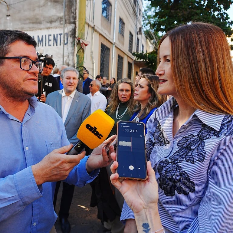 Acto del PLRA