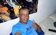 Alberto González Martínez, raptado en Ñemby hace tres días.