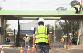 Se niciaron las obras para la revitalización de los parques Ñu Guasú y Guasú Metropolitano.