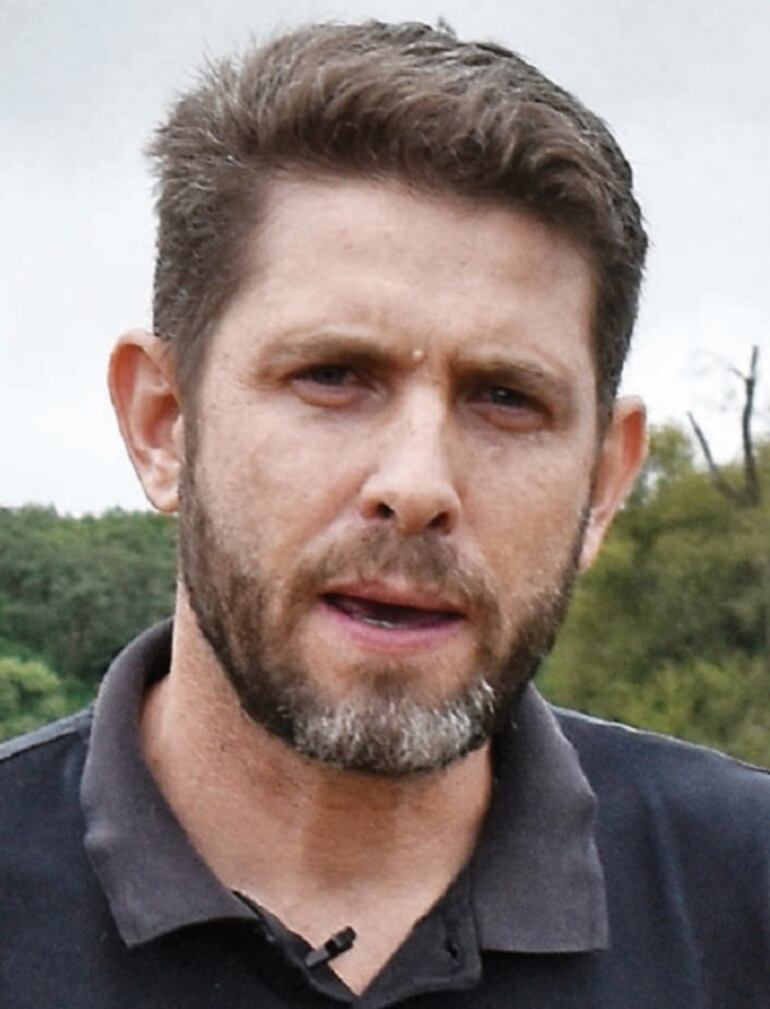 Dr. Hugo Schaffrath, presidente de la ACCP.