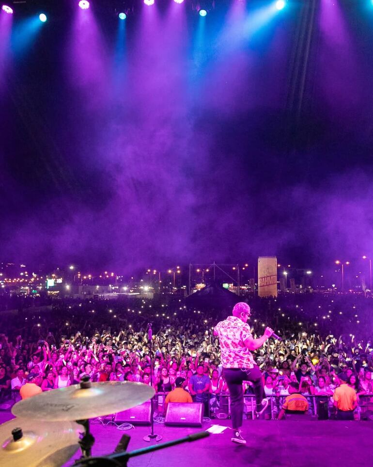 Verano en Encarnación: miles de personas optan por la “Perla del Paraguay” en temporada alta