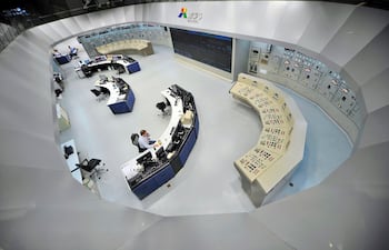 Plan de Actualización Tecnológica - Itaipú.