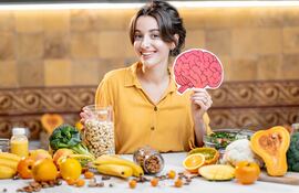 Nutrición para el cerebro.