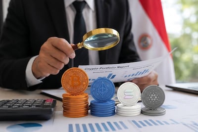 La discusión no debe limitarse a la potestad tributaria del fisco, sino que debe considerar qué información se recopila, con qué finalidad y durante cuánto tiempo puede ser conservada, afirmó el abogado y especialista en crypto compliance. (Imagen generada con IA).