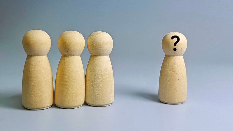 Concepto de pensamiento científico.