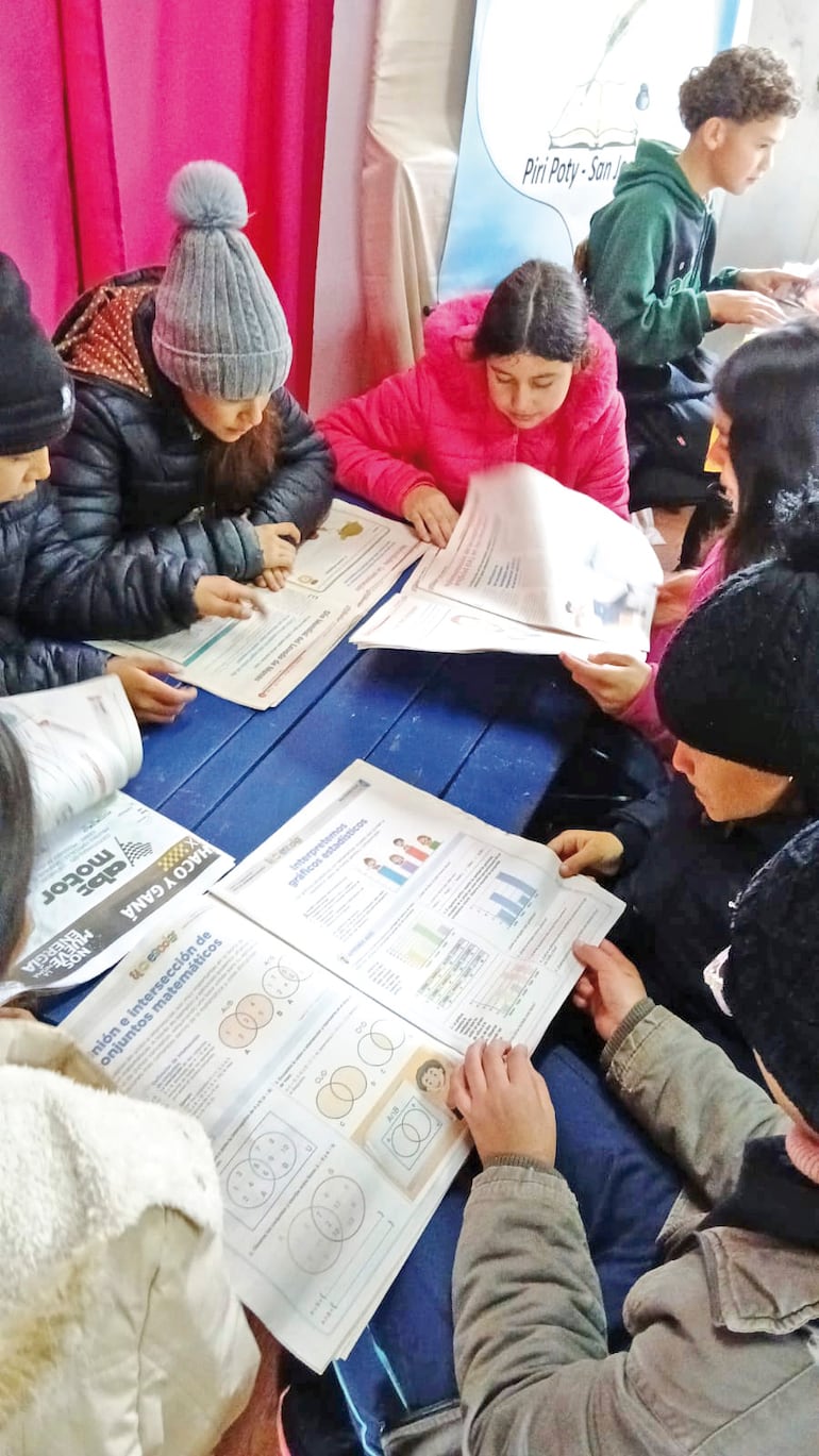 Firme apuesta por la educación