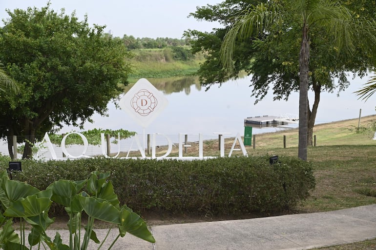 Aquadelta propone inversión, naturaleza y comunidad en la ciudad de Limpio.