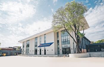 Hierropar apuesta por la innovación, la expansión territorial y la producción.