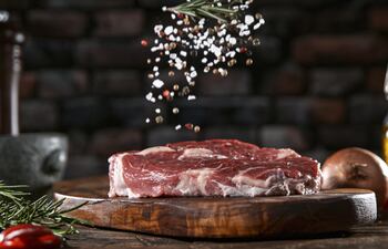 Filete de lomo de ternera.