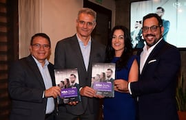 La Universidad San Ignacio de Loyola lanzó el MBA dual.