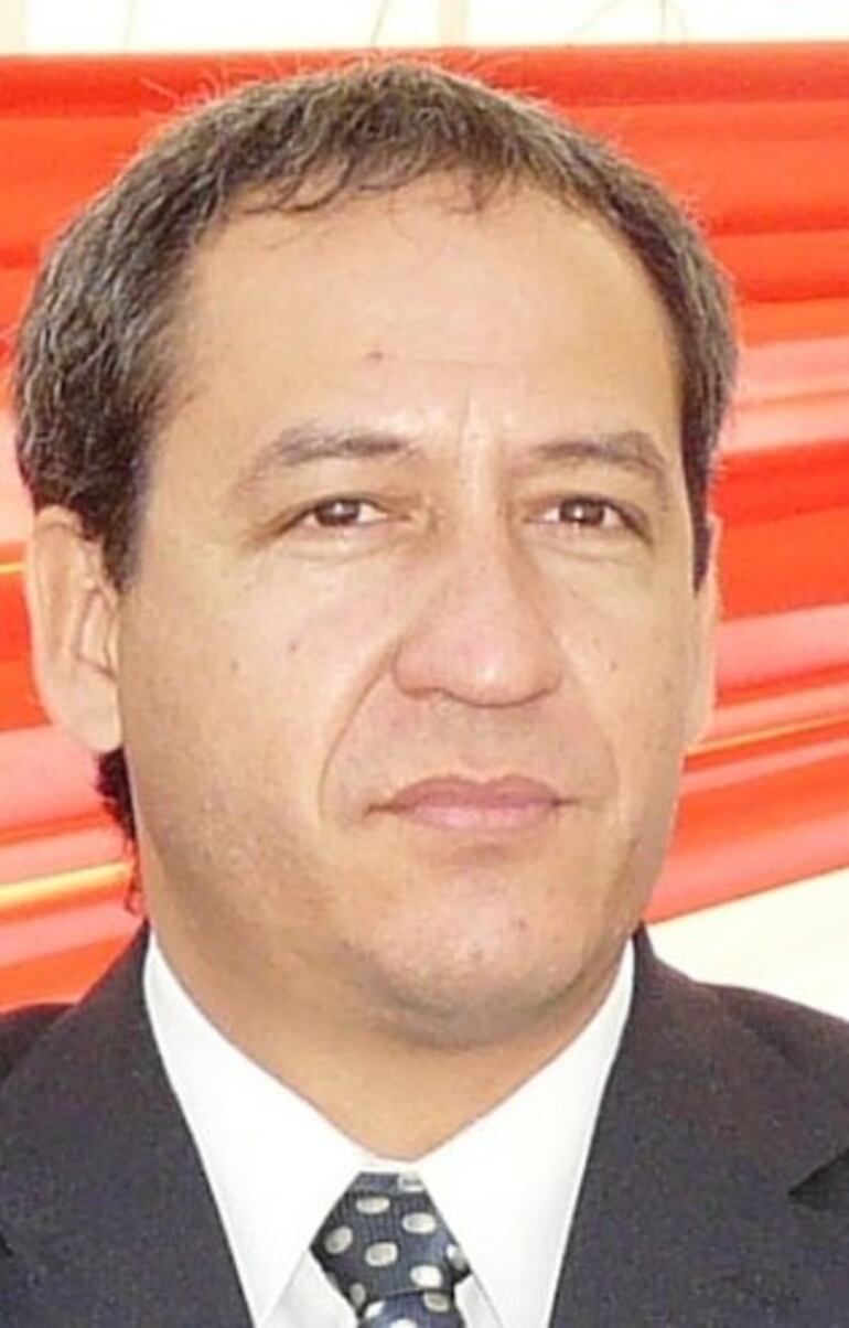 Fernando Negrete (PLRA), intendente.