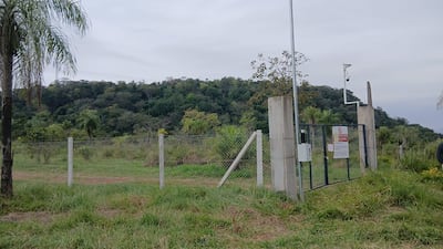 Pobladores de Itauguá piden la intervención de las autoridades ante posible destrucción de la biodiversidad del Cerro Patiño.