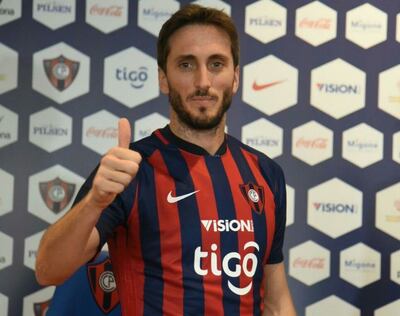 Luis Zubeldía, nuevo entrenador del Fluminense.